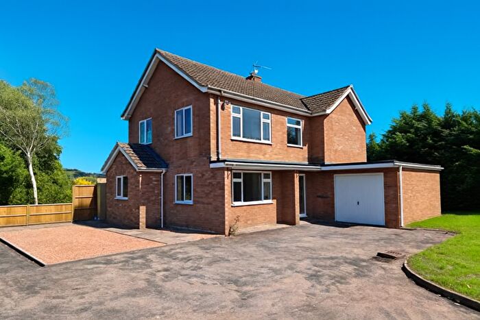 4 Bedroom Detached House To Rent In Linton Lane, Bromyard, Worcestershire, HR7
