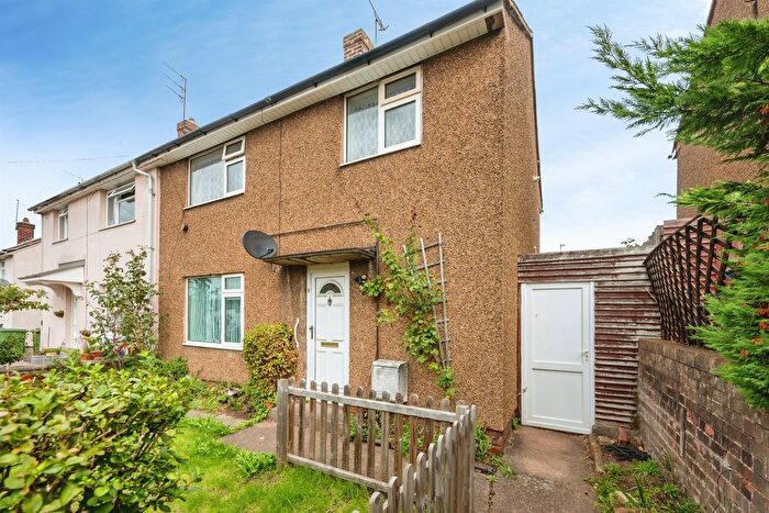 3 Bedroom Semi-Detached House For Sale In Broad Street, Kidderminster, DY10