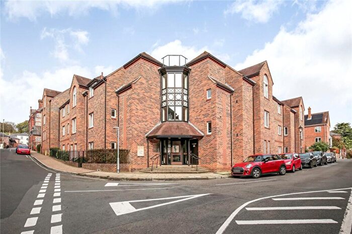 2 Bedroom Apartment For Sale In St. Swithun Street, Winchester, Hampshire, SO23