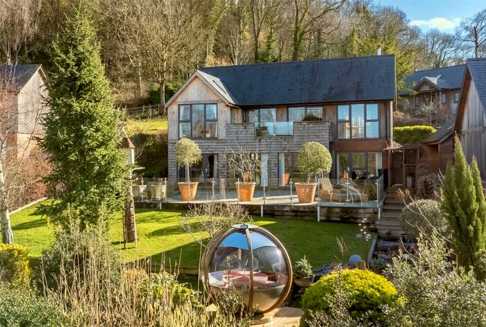 5 Bedroom Detached House For Sale In Knapp Lane, Ledbury, Herefordshire, HR8