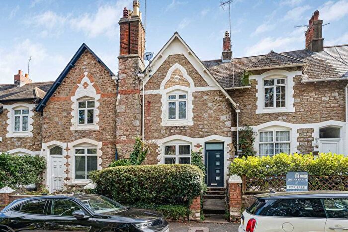 3 Bedroom Terraced House For Sale In Ilsham Road, Torquay, Devon, TQ1