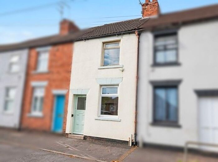 2 Bedroom Terraced House For Sale In Rothley Road, Mountsorrel, LE12