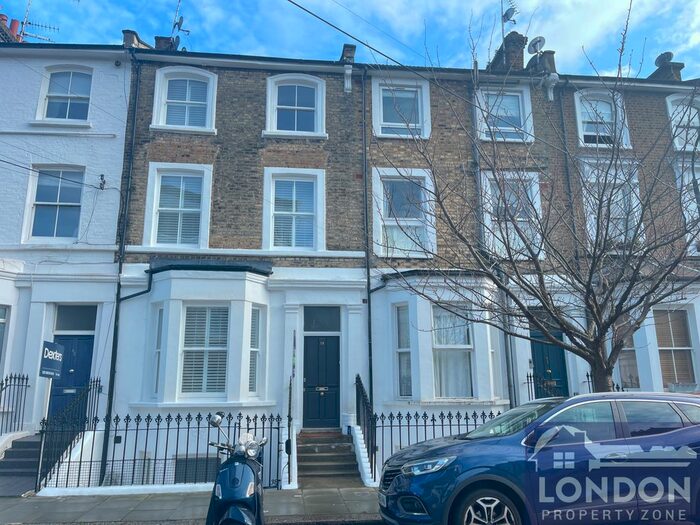 5 Bedroom Maisonette To Rent In Overstone Road, Hammersmith, London, W6