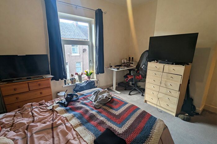 2 Bedroom Terraced House For Sale In Cameron Street, Barrow-in-furness, LA14