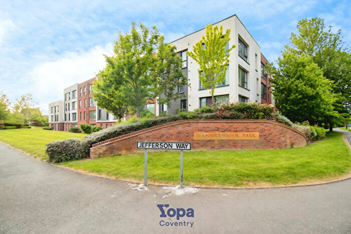 3 Bedroom Apartment For Sale In Monticello Way, Coventry, CV4