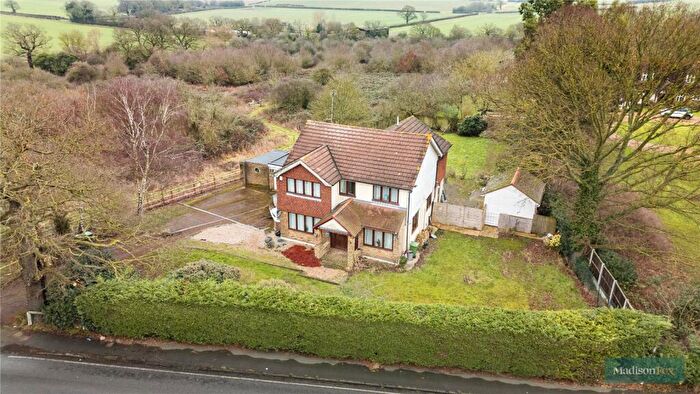 Land For Sale In Vicarage Lane, Chigwell, Essex, IG7