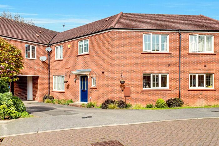 3 Bedroom End Of Terrace House For Sale In Old Station Drive, Ruddington, NG11