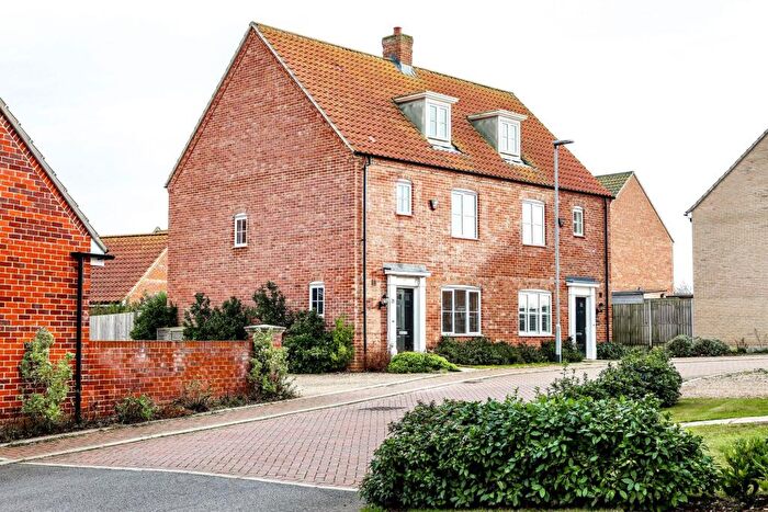 3 Bedroom Semi Detached House To Rent In Wells-next-the-Sea, NR23