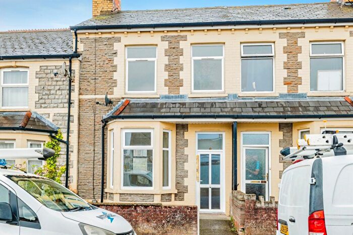 3 Bedroom Terraced House For Sale In Lower Guthrie Street, Barry, CF63