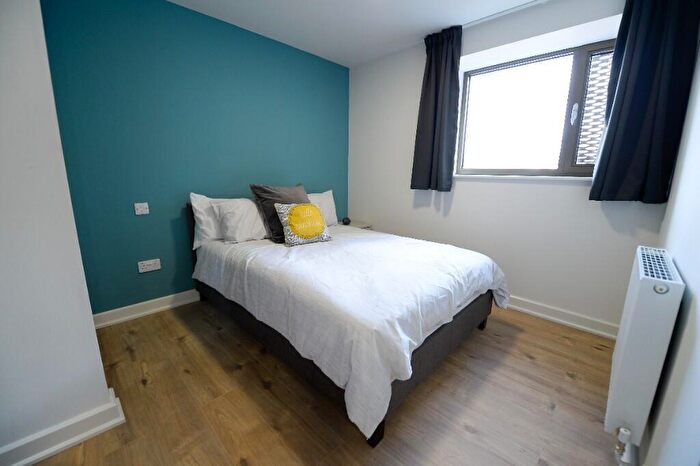 Studio To Rent In Speedwell Apartments, Sidney Street, Sheffield, S1