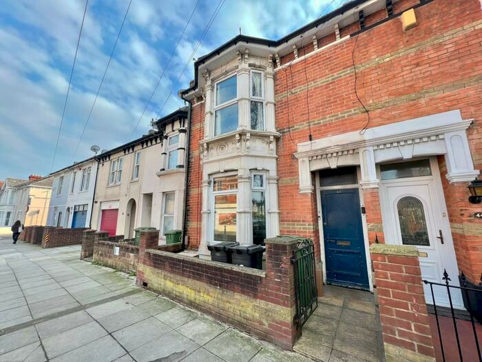 1 Bedroom Ground Flat To Rent In Devonshire Avenue, Southsea, PO4