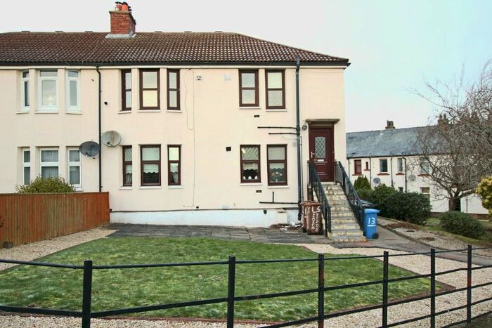 2 Bedroom Flat To Rent In Woodside Avenue, Dundee, DD4