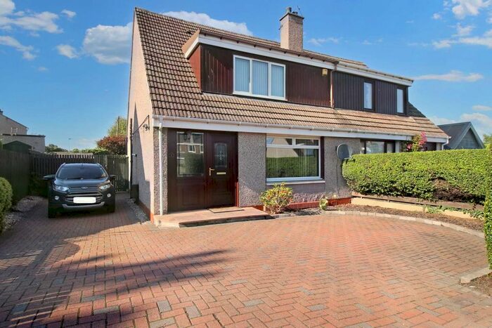 2 Bedroom Semi-Detached House To Rent In King Brude Road, Inverness, IV3