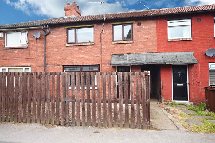 3 Bedroom Terraced House To Rent In Acre Road, Middleton, Leeds, LS10