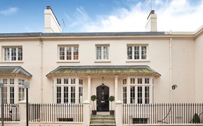 4 Bedroom Terraced House To Rent In Park Village West, Regent's Park, London, NW1