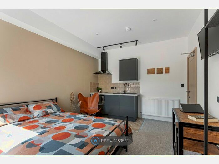 Studio To Rent In Breedon Hill Road, Derby, DE23