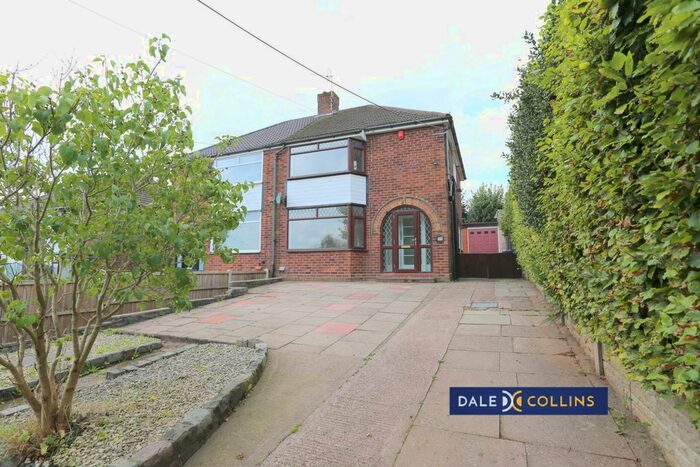 3 Bedroom Semi-Detached House To Rent In Weston Road, Weston Coyney, ST3