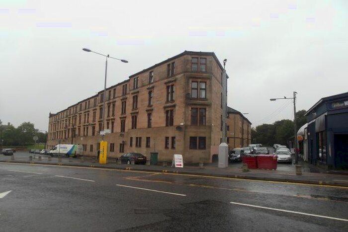 2 Bedroom Flat To Rent In Angus Street, Glasgow, G21