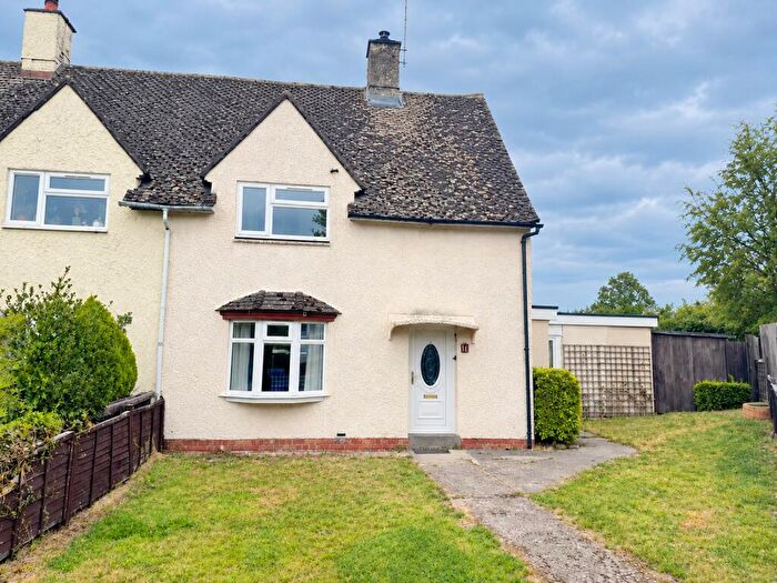 2 Bedroom Semi-Detached House To Rent In Arnheim Houses, Moreton Pinkney, NN11