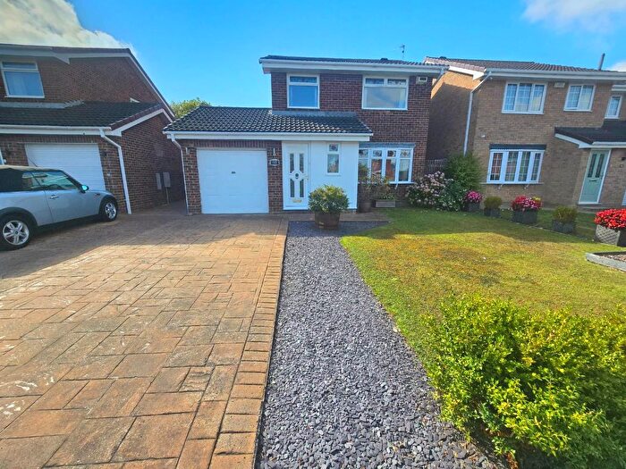 3 Bedroom Property For Sale In Wheatear Lane, Ingleby Barwick, Stockton-On-Tees, TS17