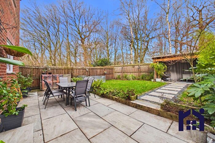 4 Bedroom Detached House For Sale In Ackhurst Lodge Drive, Chorley, PR7