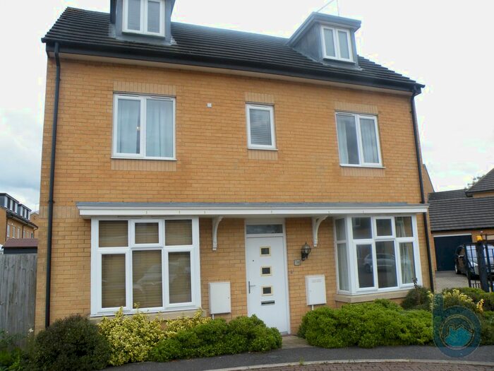 4 Bedroom Detached House To Rent In Coppen Road, Peterborough, PE7
