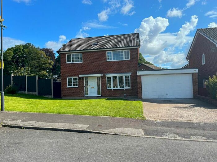 4 Bedroom Detached House To Rent In Finghall Road, Doncaster, DN6