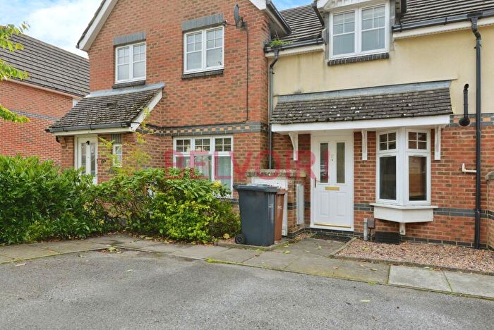 2 Bedroom Terraced House To Rent In Barn Piece, Knightwood Park, Chandler's Ford, Eastleigh, SO53