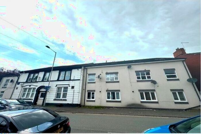 2 Bedroom Flat To Rent In Middlewich Street, Crewe, CW1