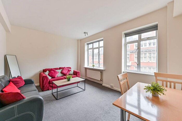 2 Bedroom Flat To Rent In Euston Road, Fitzrovia, London, NW1