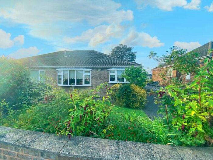 2 Bedroom Bungalow To Rent In Eastfield Crescent, Staincross, Barnsley, S75