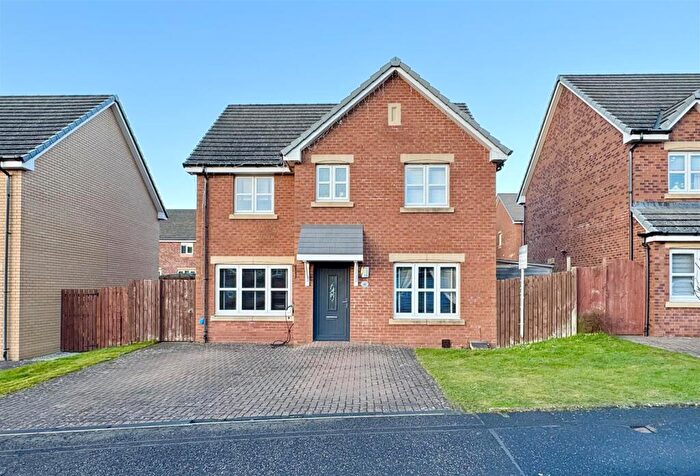 4 Bedroom Detached House For Sale In Hay Crescent, Cambuslang, Glasgow, G72