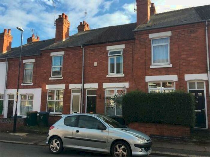 3 Bedroom Terraced House To Rent In Newcombe Road, Coventry, West Midlands, CV5