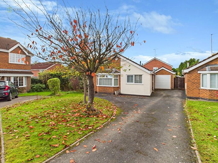 2 Bedroom Detached Bungalow For Sale In Wareing Drive, New Oscott, B23