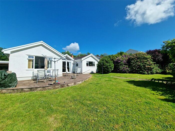4 Bedroom Bungalow For Sale In Grove Hill, Pembroke, Pembrokeshire, SA71