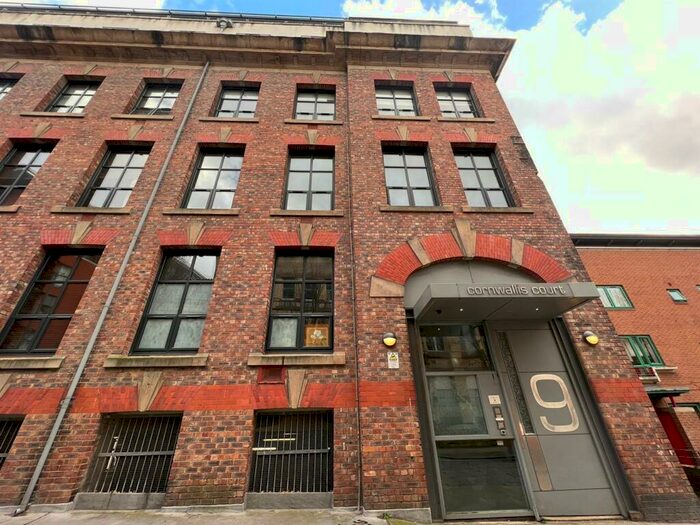 1 Bedroom Apartment To Rent In Cornwallis Street, Liverpool, L1