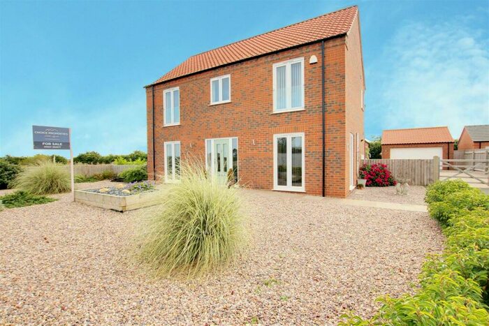 4 Bedroom Detached House For Sale In Stoneleigh Farm Drive, Maltby Le Marsh, LN13