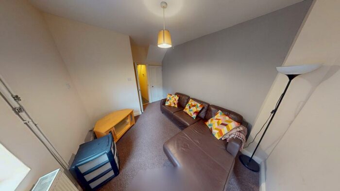 5 Bedroom Terraced House To Rent In Cromwell Street, Nottingham, NG7