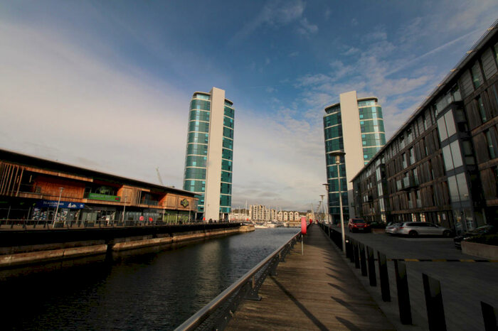 1 Bedroom Apartment To Rent In Marina Point East Street, Chatham, ME4