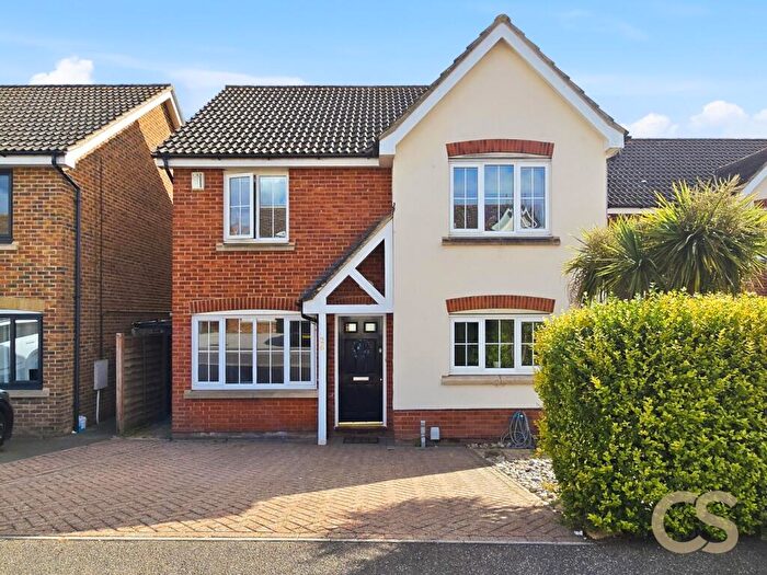 4 Bedroom Detached House For Sale In Watercress Road, Cheshunt, Hertfordshire, EN7