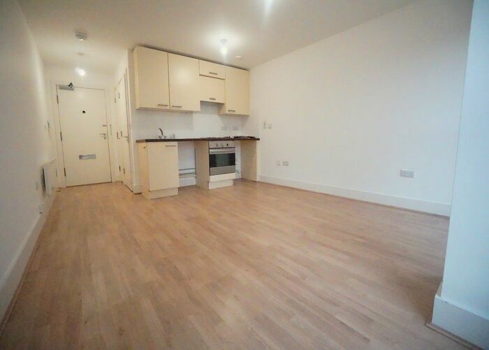 Studio To Rent In Alencon Link, Basingstoke, RG21