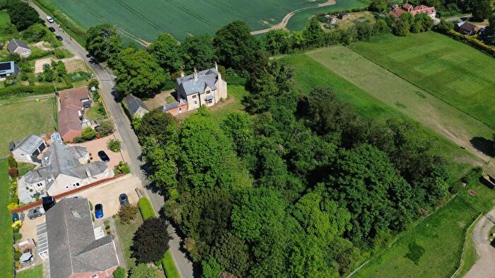 7 Bedroom Detached House For Sale In Aunsby Road, Aunsby, NG34