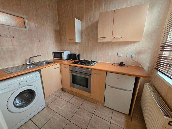 1 Bedroom Flat To Rent In Flat, Carlyle Road, Edgbaston, Birmingham, B16
