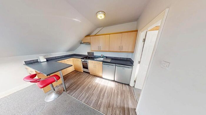 1 Bedroom Terraced House To Rent In Radcliffe Road, West Bridgford, Nottingham, Nottinghamshire, NG2