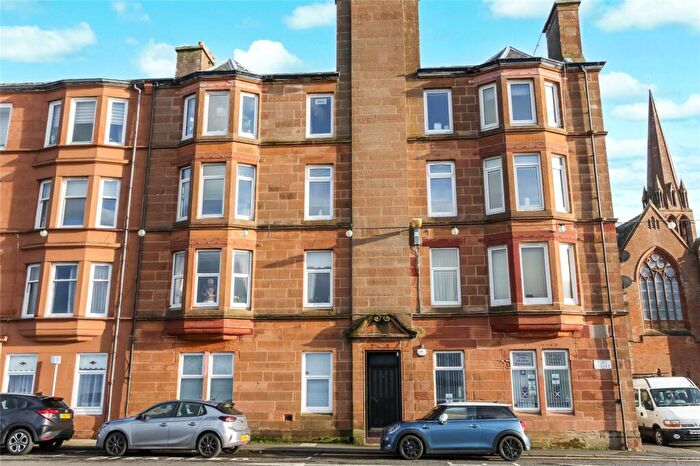 2 Bedroom Flat For Sale In Fort Street, Largs, North Ayrshire, KA30