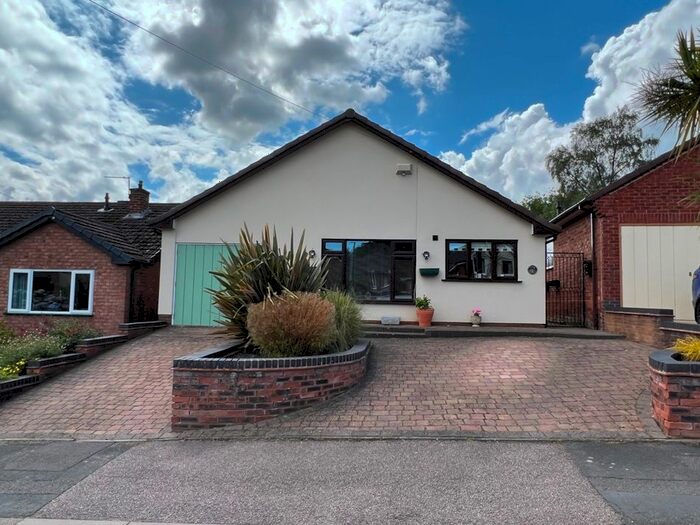 3 Bedroom Detached Bungalow For Sale In Gilwell Road, Rugeley, WS15