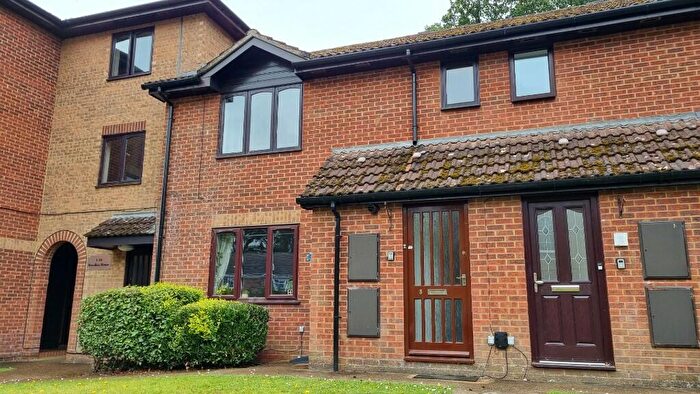 2 Bedroom Maisonette To Rent In Nursery Gardens, Chandler's Ford Eastleigh, Hampshire, SO53