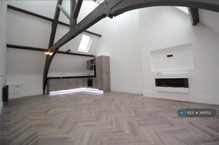 1 Bedroom Penthouse To Rent In Church Place, Wirral, CH47