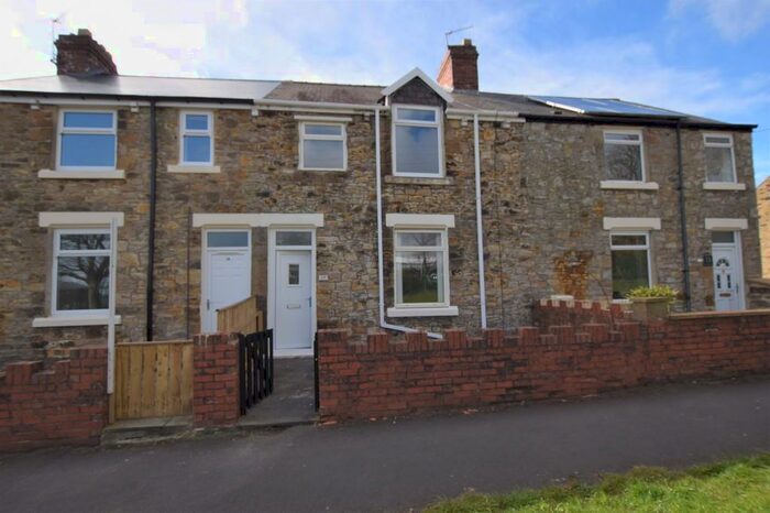 3 Bedroom Terraced House To Rent In Derwent Terrace, Greencroft, Stanley, DH9