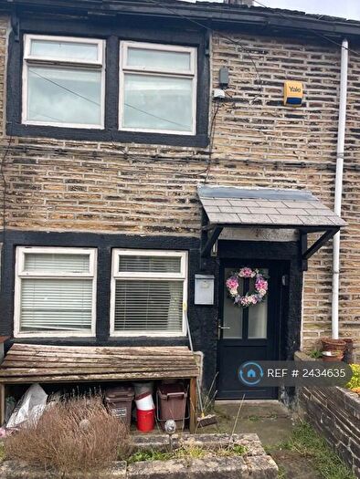 3 Bedroom Terraced House To Rent In Cross Wells Road, Ripponden, Sowerby Bridge, HX6
